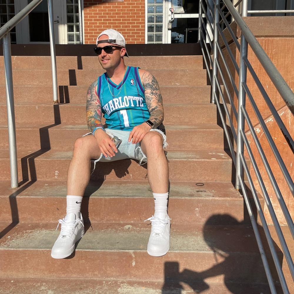 Meet your Posher, Christopher